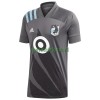 Maillot de Supporter Minnesota United Extérieur 2021-22 Pour Homme